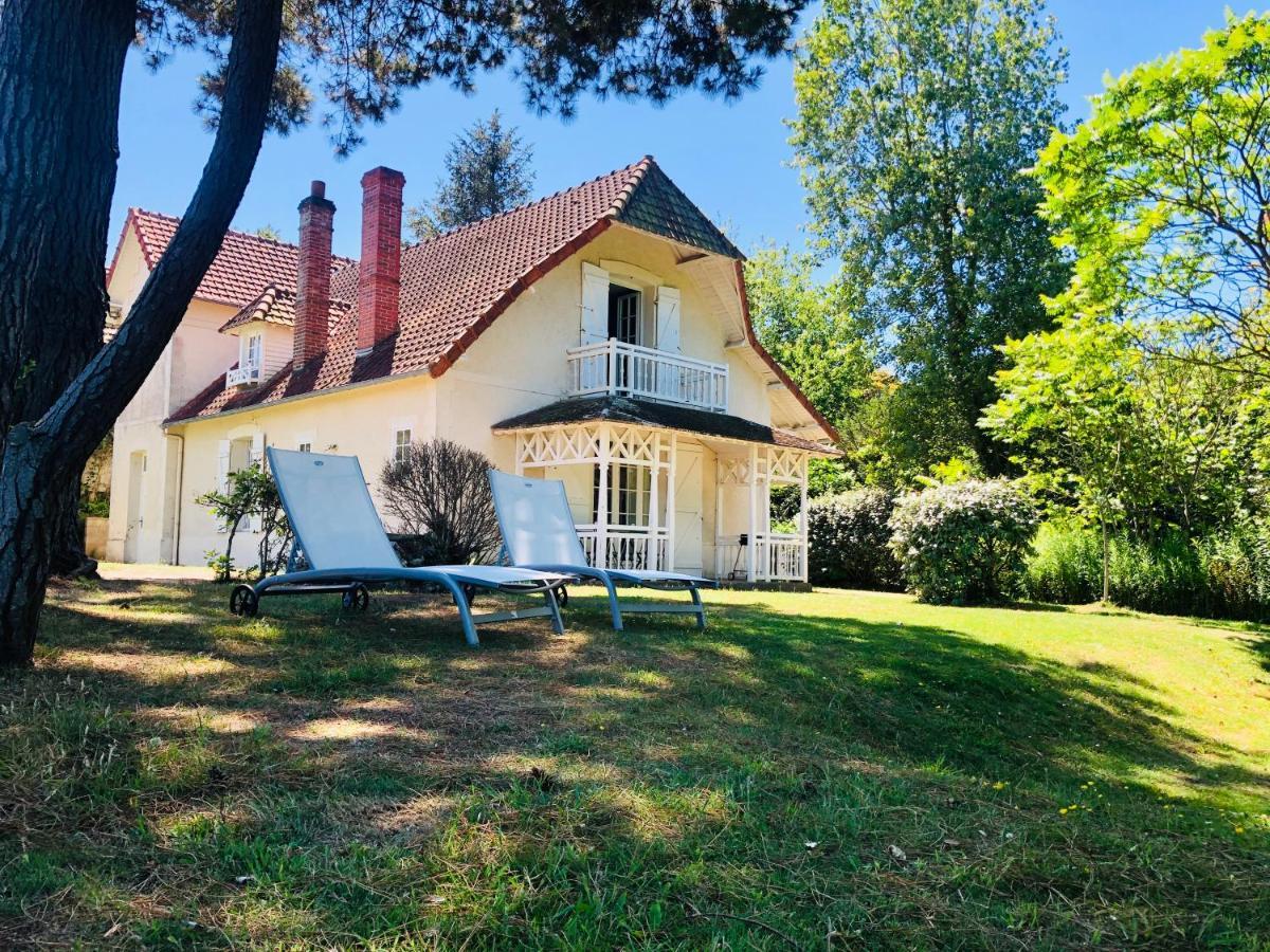 Villa Vue Mer Avec Acces Direct A La Plage Варенжвиль-сюр-Мер Экстерьер фото